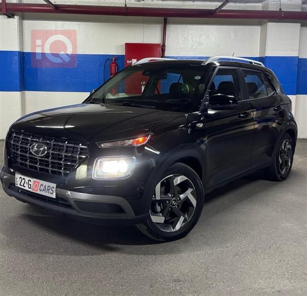 هیوندای ڤینیو 2024  بۆ فرۆشتن لە عێراق - هەولێر